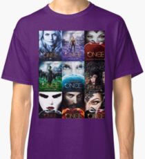 Once upon a time ... Classic T-Shirt