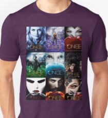 Once upon a time ... Unisex T-Shirt