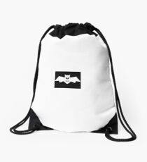 Mind Fuck Factory Drawstring Bag