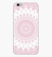 Vinilo o funda para iPhone Boho Pink Mandala