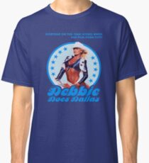 Debbie Does Dallas Vintage Film Poster Classic T-Shirt