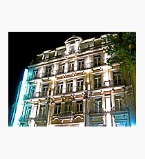 Lisbon Photographic Print