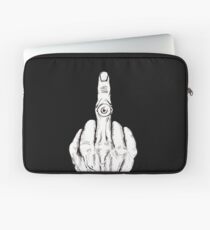 Fick dich Laptoptasche