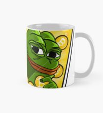 Bitcoin - Rare Pepe Edition Mug