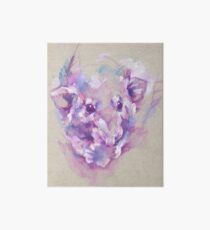 Rat mignon Art Board Print