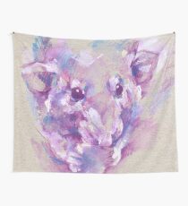 Rat mignon Wall Tapestry
