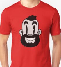 Smiley Bear Unisex T-Shirt