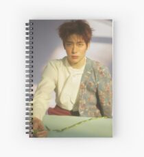 NCT Jaehyun poetische Schönheit Spiralblock