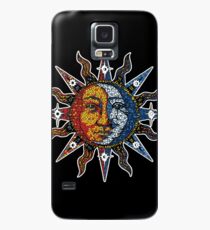 Celestial Mosaic Sun/Moon Case/Skin for Samsung Galaxy