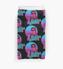 Stranger Things Steve Harrington The Babysitter Duvet Cover