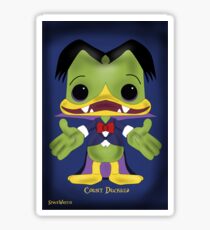 count duckula funko pop