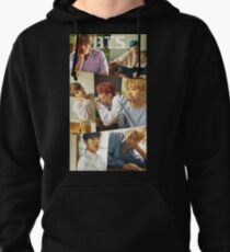 bts love yourself 2 Pullover Hoodie