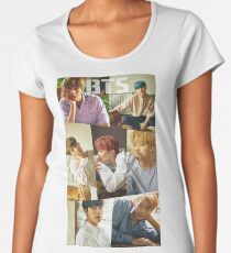 bts love yourself 2 Women's Premium T-Shirt