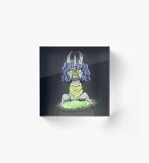It's Witchcraft! Acrylic Block