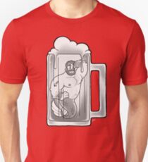 The Little Bearmaid Unisex T-Shirt