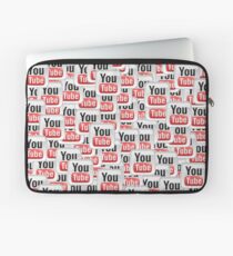 Infinite YouTube Laptop Sleeve