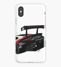 Porsche 911 RSR 2017 iPhone Case