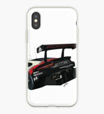 Porsche 911 RSR 2017 iPhone Case