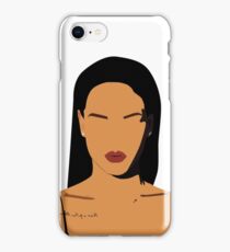 Rihanna. iPhone 8 Case
