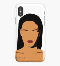 Rihanna. iPhone XS Case