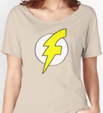 The Flash Women's Relaxed Fit T-Shirt