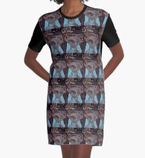 Martini Madness 3 Original Photography by Tony DuPuis Graphic T-Shirt Dress