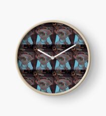 Martini Madness 3 Original Photography by Tony DuPuis Clock