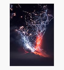 STORM Photographic Print