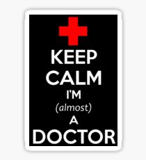 Medical Student Gifts Presents Sticker