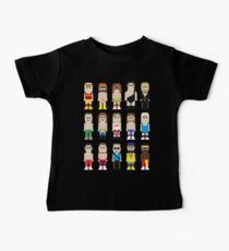 8-Bit Wrestlers! Baby Tee