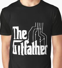 The Gitfather Graphic T-Shirt