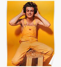 Joe Keery Poster
