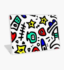 PLAYTIME Laptop Skin