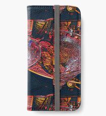 Martini Madness 13 Original Photography by Tony DuPuis iPhone Wallet/Case/Skin