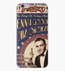 Benny Goodman iPhone Case
