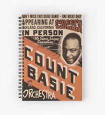Graf Basie Spiralblock
