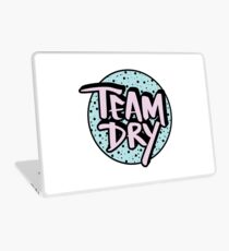 Team dry Laptop Skin