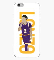 LONZO MANIA iPhone Case