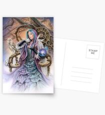 Goblin Queen Postcards