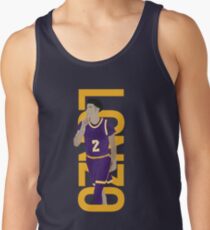 LONZO MANIA PURPLE RUSH Tank Top