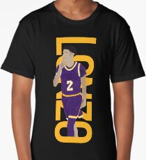 LONZO MANIA PURPLE RUSH Long T-Shirt