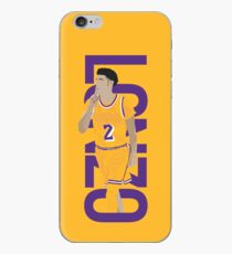 LONZO MANIA GOLD RUSH iPhone Case