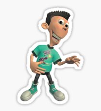 Sheen Estevez Sticker