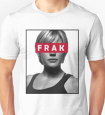 Starbuck - Frak - Battlestar Galactica Unisex T-Shirt