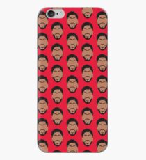 Anthony Davis Face Art iPhone Case