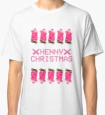 Henny Christmas Classic T-Shirt