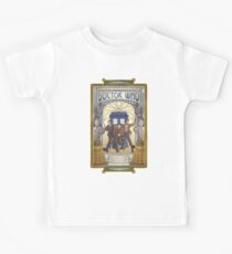 All of Time and Space Kids T-Shirt