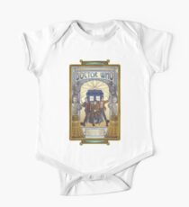 All of Time and Space One Piece - Short Sleeve
