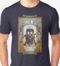 Alle Zeit und Raum Unisex T-Shirt