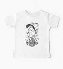 Zombie Roller Derby Girls Baby Tee